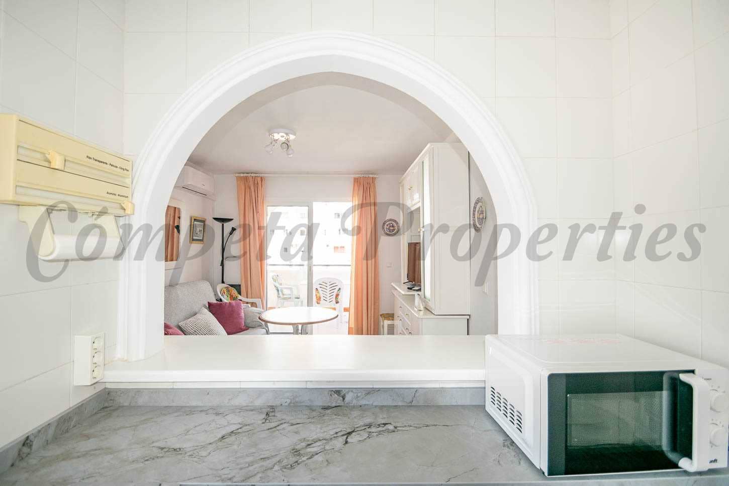 1 bedroom Apartment for holiday rental in Torrox-Costa - € 720 (Ref: 8983583)