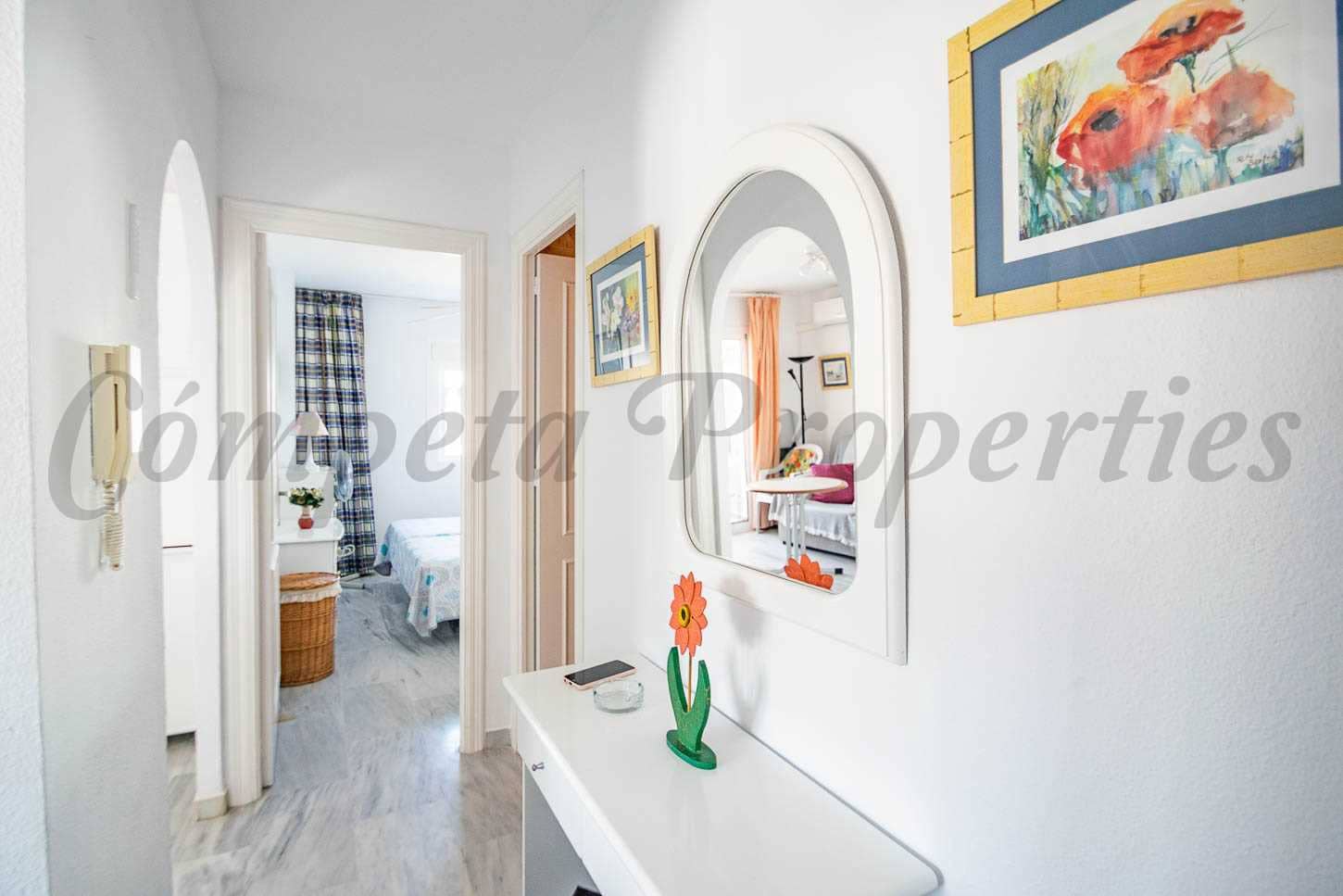 1 bedroom Apartment for holiday rental in Torrox-Costa - € 720 (Ref: 8983583)