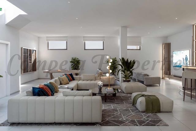 3 chambre Villa/Maison Mitoyenne à vendre à Nerja avec piscine garage - 850 000 € (Ref: 8994062)