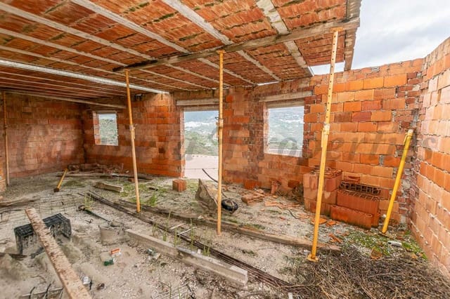 2 soveværelse Byhus til salg i Corumbela, Sayalonga - € 55.000 (Ref: 9005413)