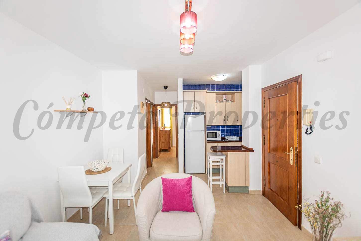 2 Zimmer Apartment zu vermieten in Nerja - 900 € (Ref: 9024831)