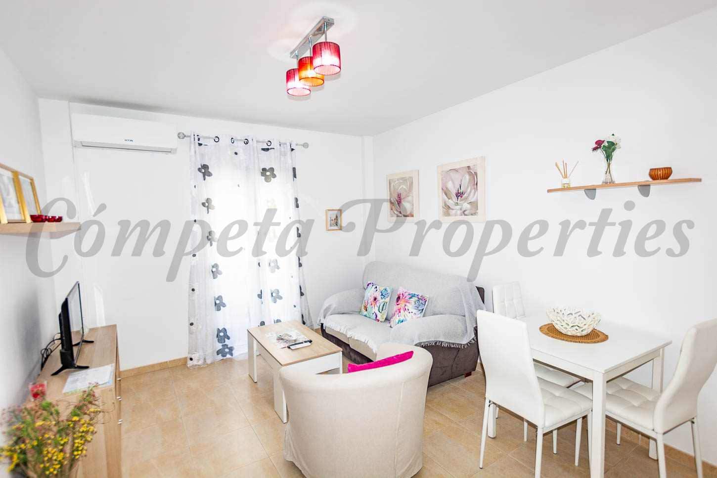 2 Zimmer Apartment zu vermieten in Nerja - 900 € (Ref: 9024831)