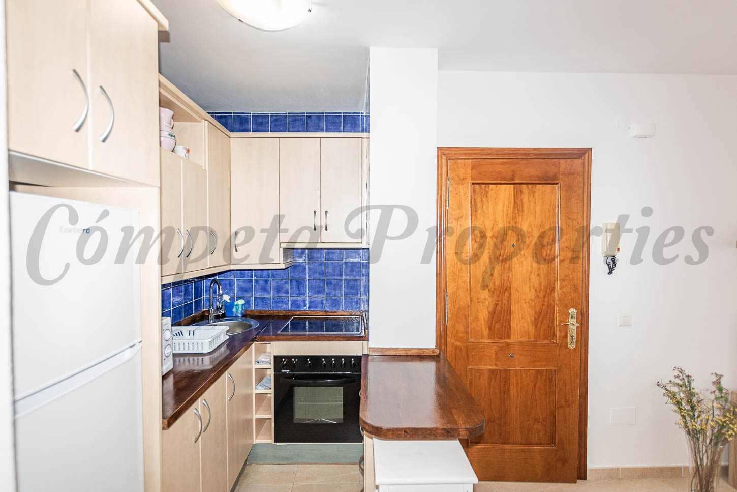 2 Zimmer Apartment zu vermieten in Nerja - 900 € (Ref: 9024831)