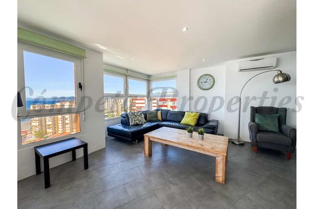 3 slaapkamer Appartement te koop in Torrox-Costa, Torrox met zwembad - € 699.000 (Ref: 9027742)