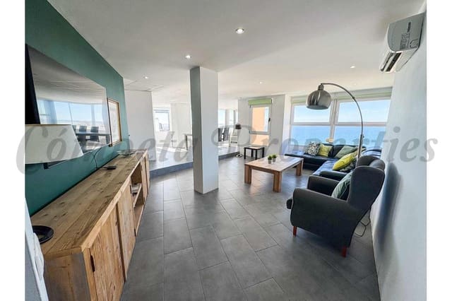 3 slaapkamer Appartement te koop in Torrox-Costa, Torrox met zwembad - € 699.000 (Ref: 9027742)