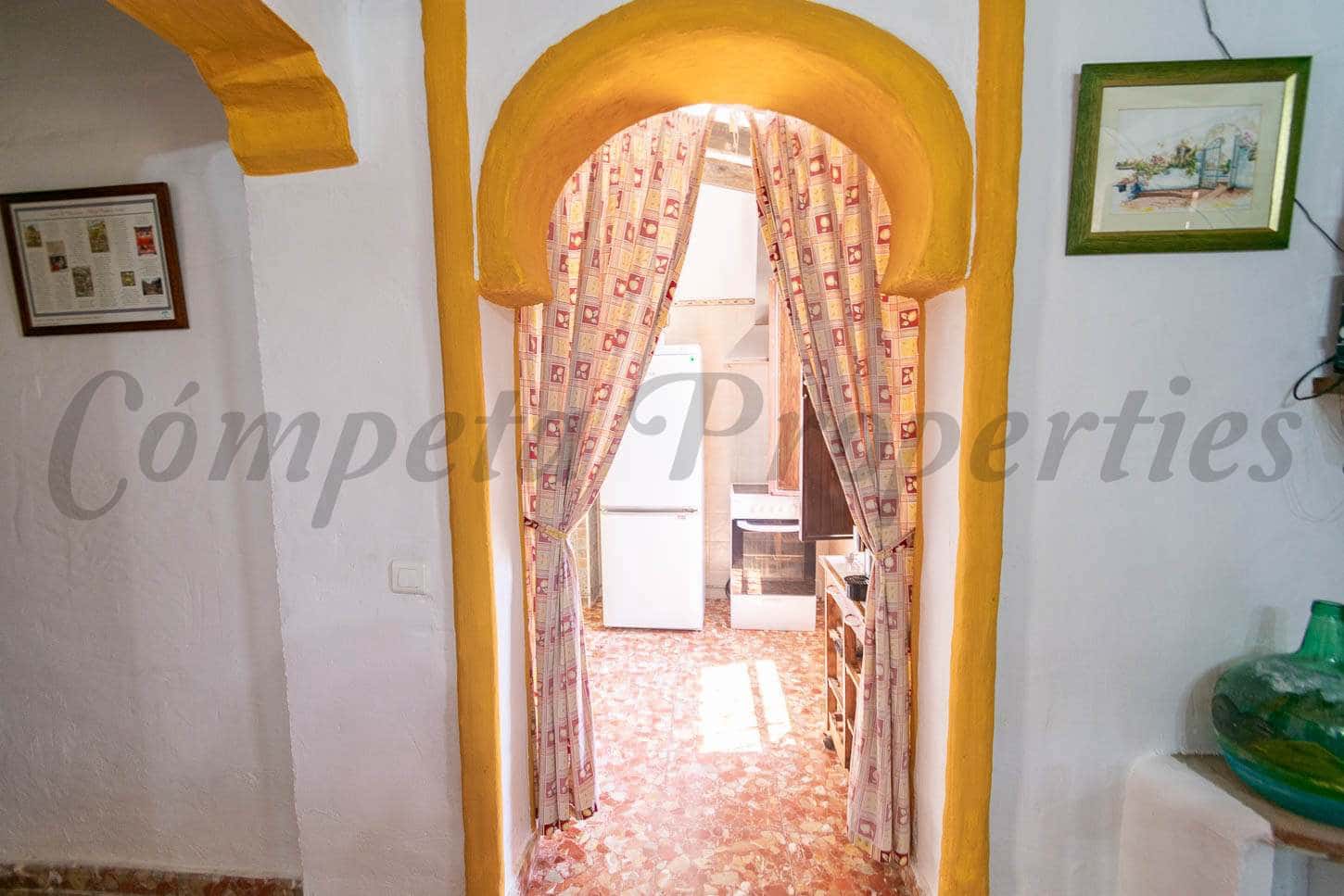 3 chambre Finca/Maison de Campagne à vendre à Sedella avec piscine - 225 000 € (Ref: 9030715)