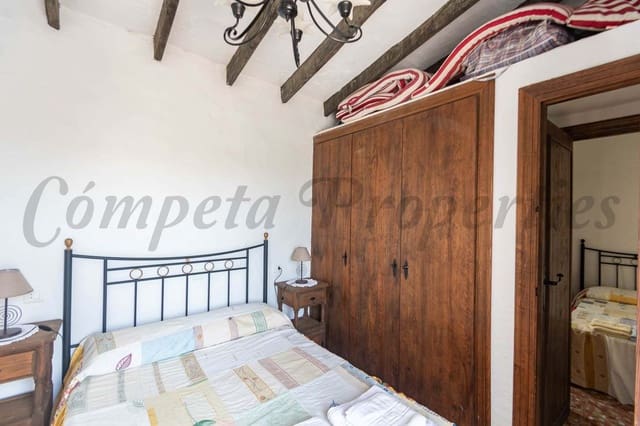 3 soverom Finca/Herregård til salgs i Sedella med svømmebasseng - € 225 000 (Ref: 9030715)