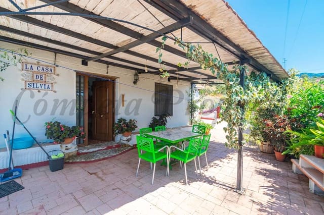 3 soverom Finca/Herregård til salgs i Sedella med svømmebasseng - € 225 000 (Ref: 9030715)