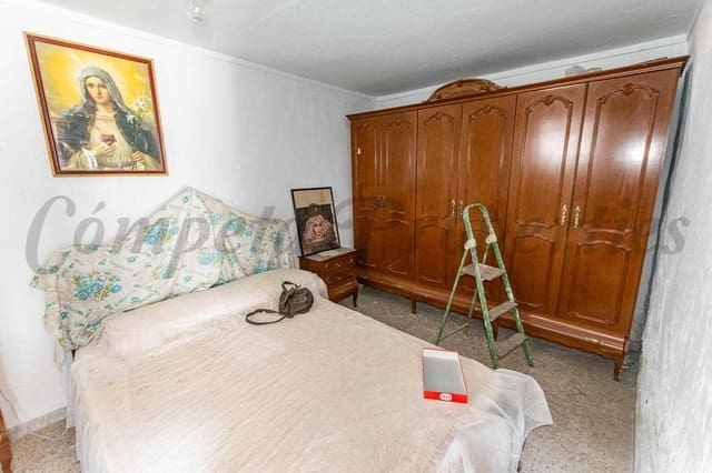 3 bedroom Townhouse for sale in Cómpeta - € 190,000 (Ref: 9032201)