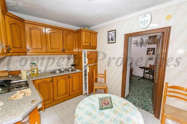 3 bedroom Townhouse for sale in Cómpeta - € 190,000 (Ref: 9032201)