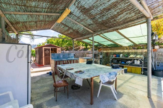 Finca/Landhuis te koop in Cómpeta met zwembad - € 130.000 (Ref: 9033267)