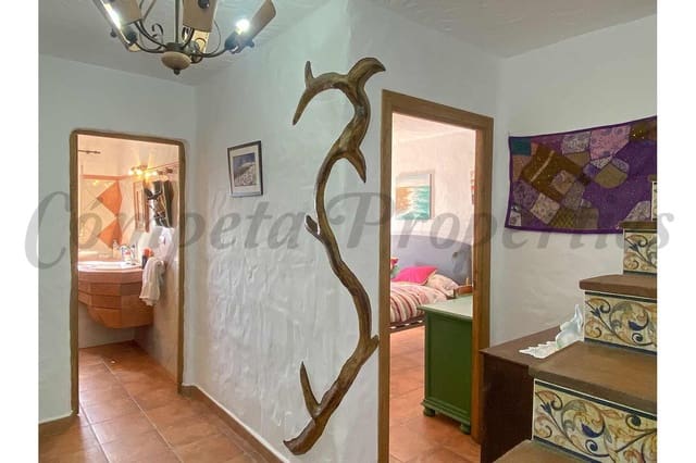 Finca/Casa Rural de 2 habitaciones en Torrox en venta con piscina - 339.000 € (Ref: 9046258)