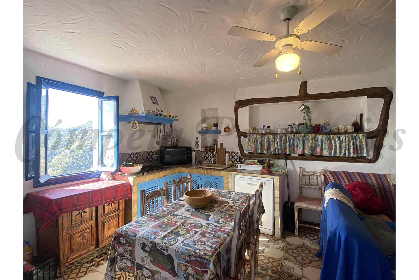 2 sypialnia Finka/Dom wiejski na sprzedaż w Torrox z basenem - 339 000 € (Ref: 9046258)