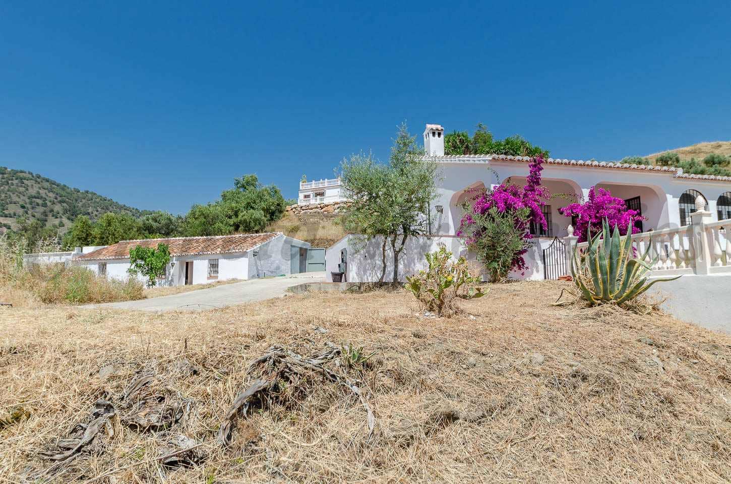 5 sypialnia Willa na sprzedaż w Competa z basenem - 395 000 € (Ref: 9056952)