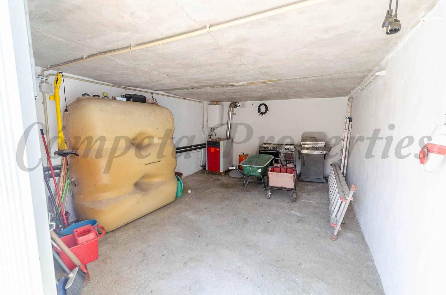 5 sypialnia Willa na sprzedaż w Competa z basenem - 395 000 € (Ref: 9056952)