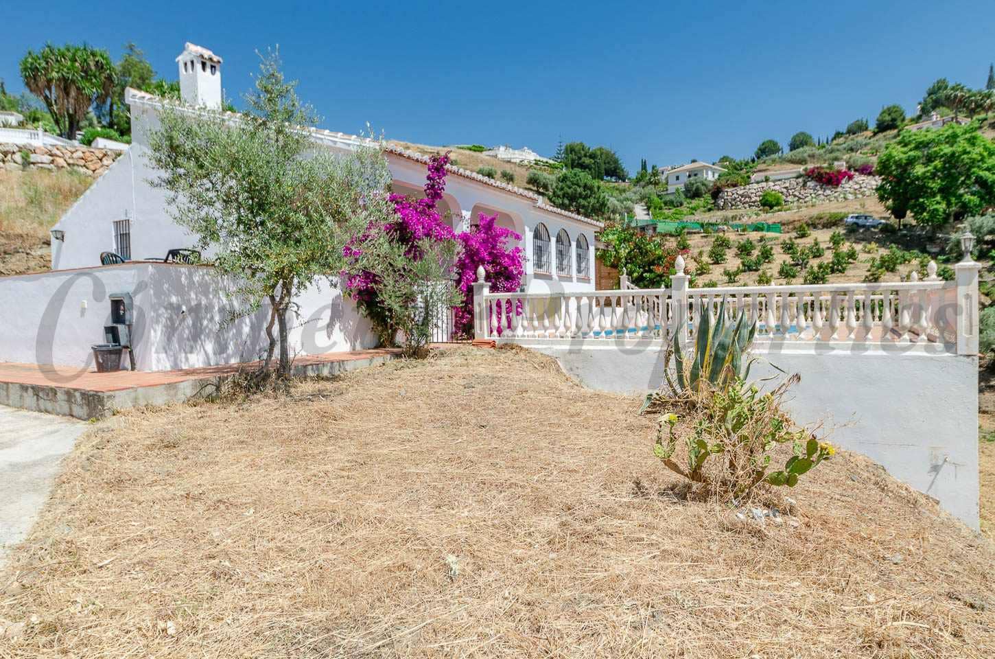 5 sypialnia Willa na sprzedaż w Competa z basenem - 395 000 € (Ref: 9056952)