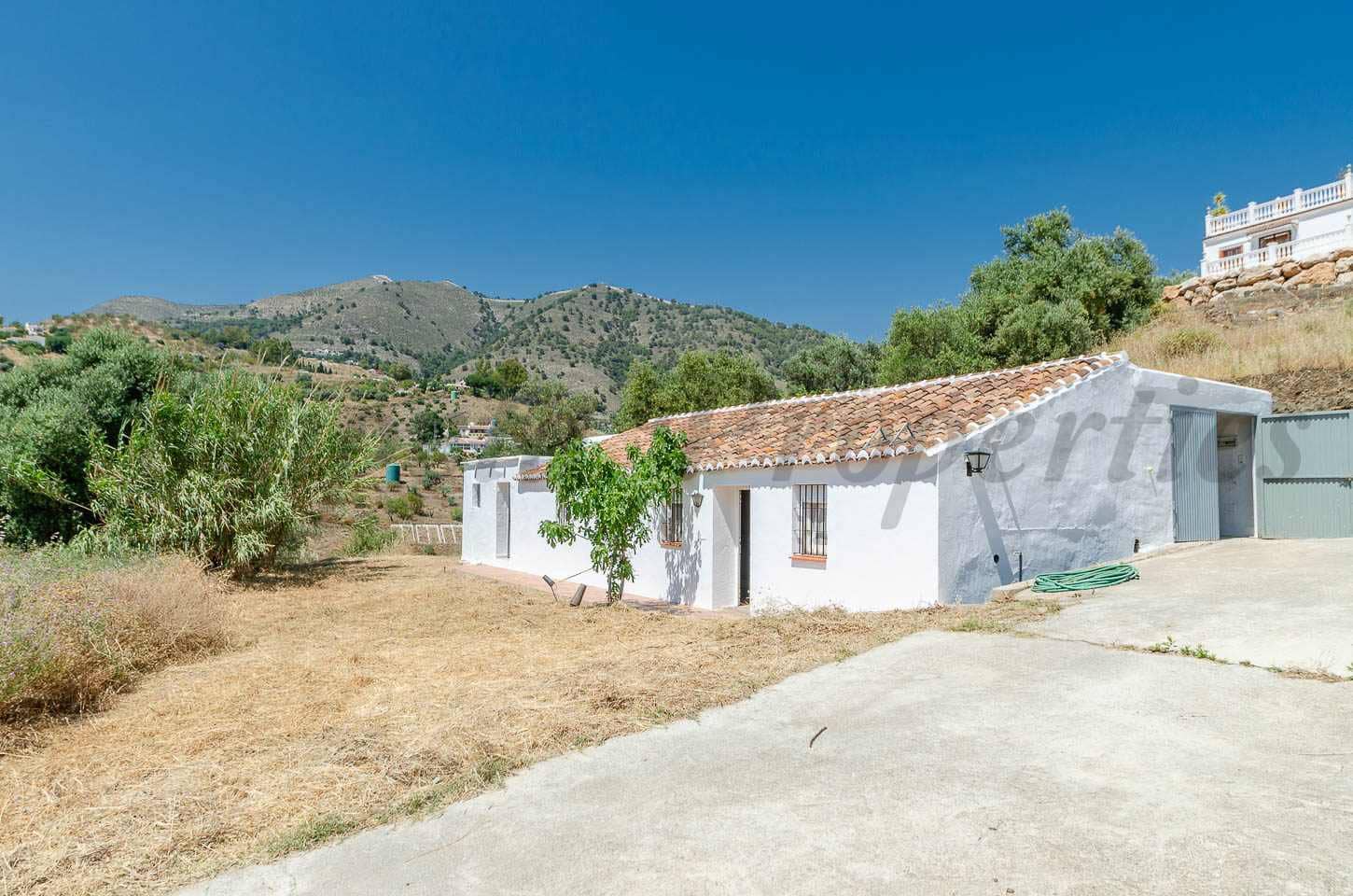 5 sypialnia Willa na sprzedaż w Competa z basenem - 395 000 € (Ref: 9056952)