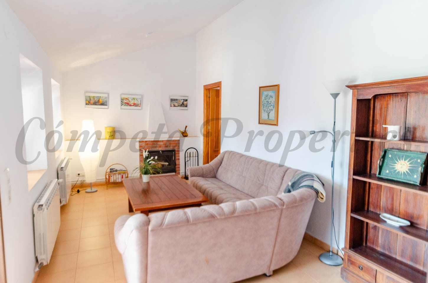 5 sypialnia Willa na sprzedaż w Competa z basenem - 395 000 € (Ref: 9056952)