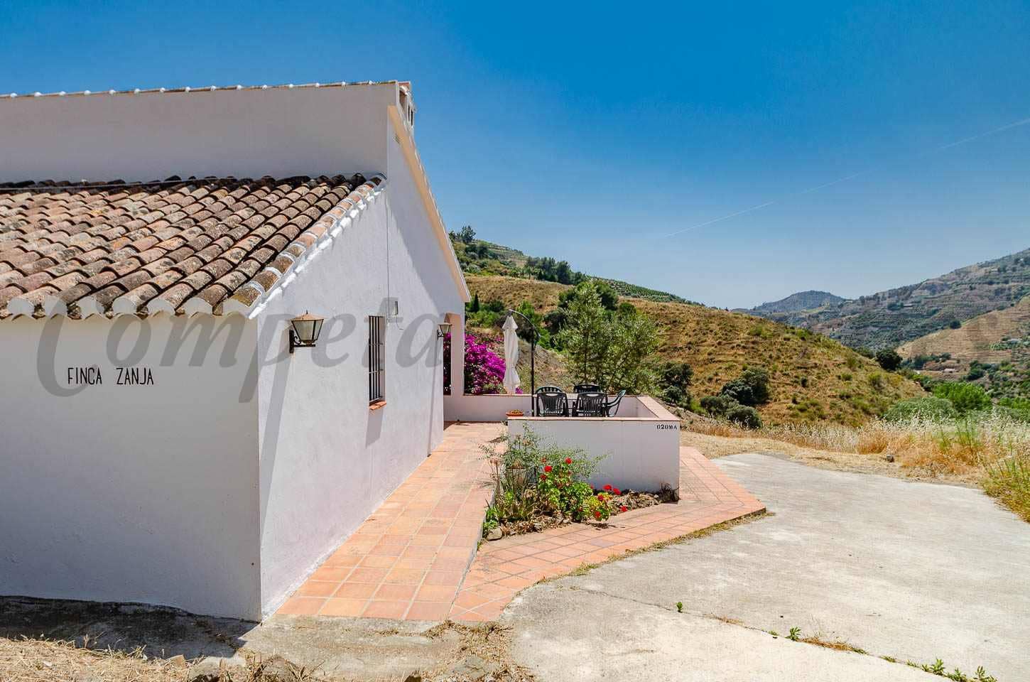 5 sypialnia Willa na sprzedaż w Competa z basenem - 395 000 € (Ref: 9056952)