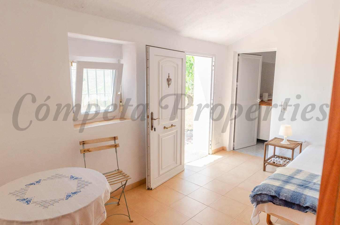 5 sypialnia Willa na sprzedaż w Competa z basenem - 395 000 € (Ref: 9056952)