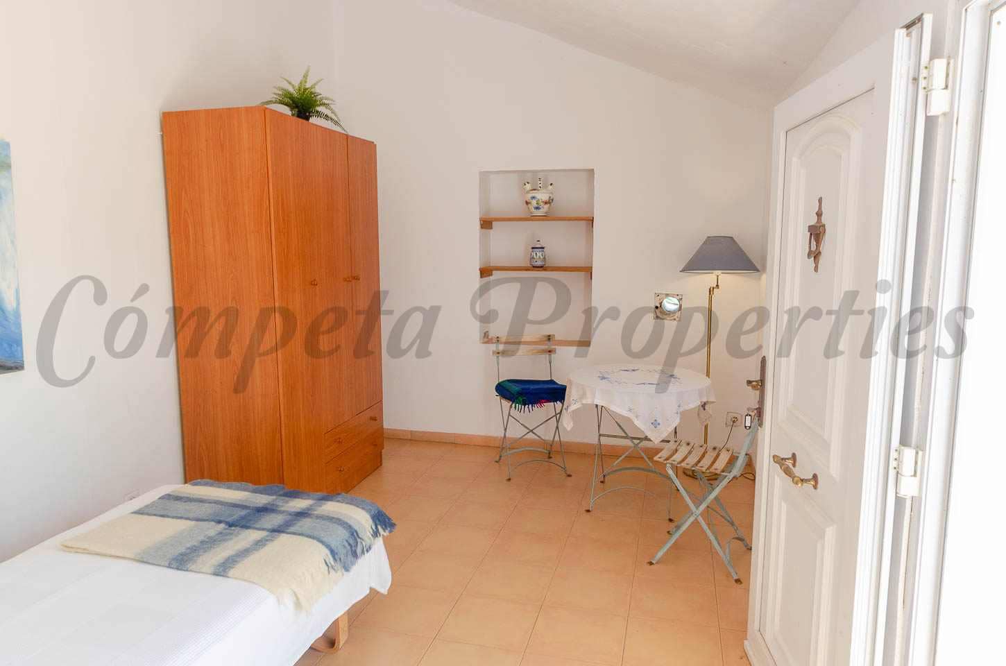 5 sypialnia Willa na sprzedaż w Competa z basenem - 395 000 € (Ref: 9056952)