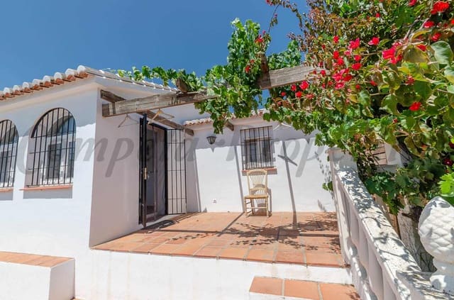 5 sypialnia Willa na sprzedaż w Cómpeta z basenem - 395 000 € (Ref: 9056952)