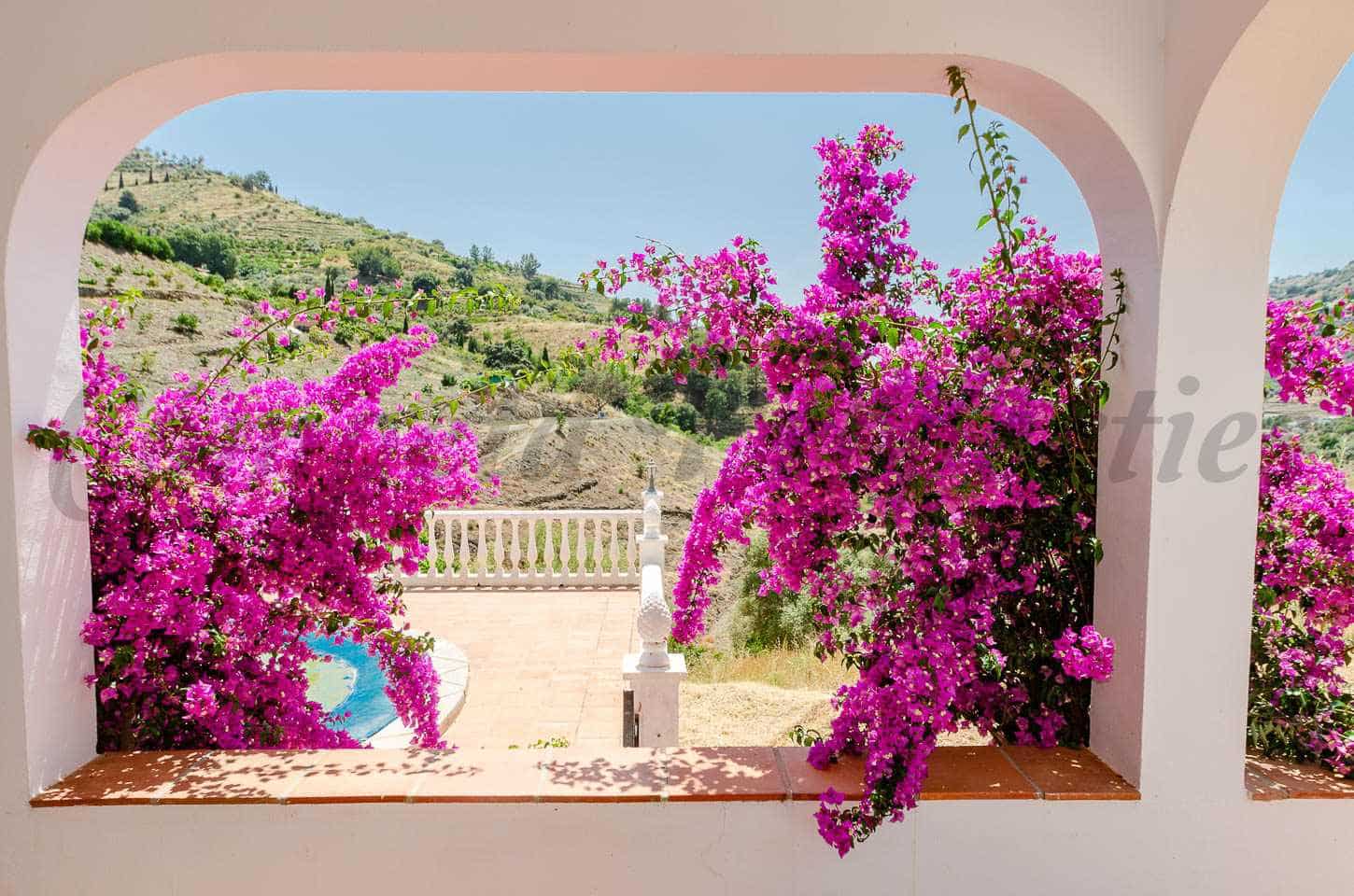 5 sypialnia Willa na sprzedaż w Competa z basenem - 395 000 € (Ref: 9056952)