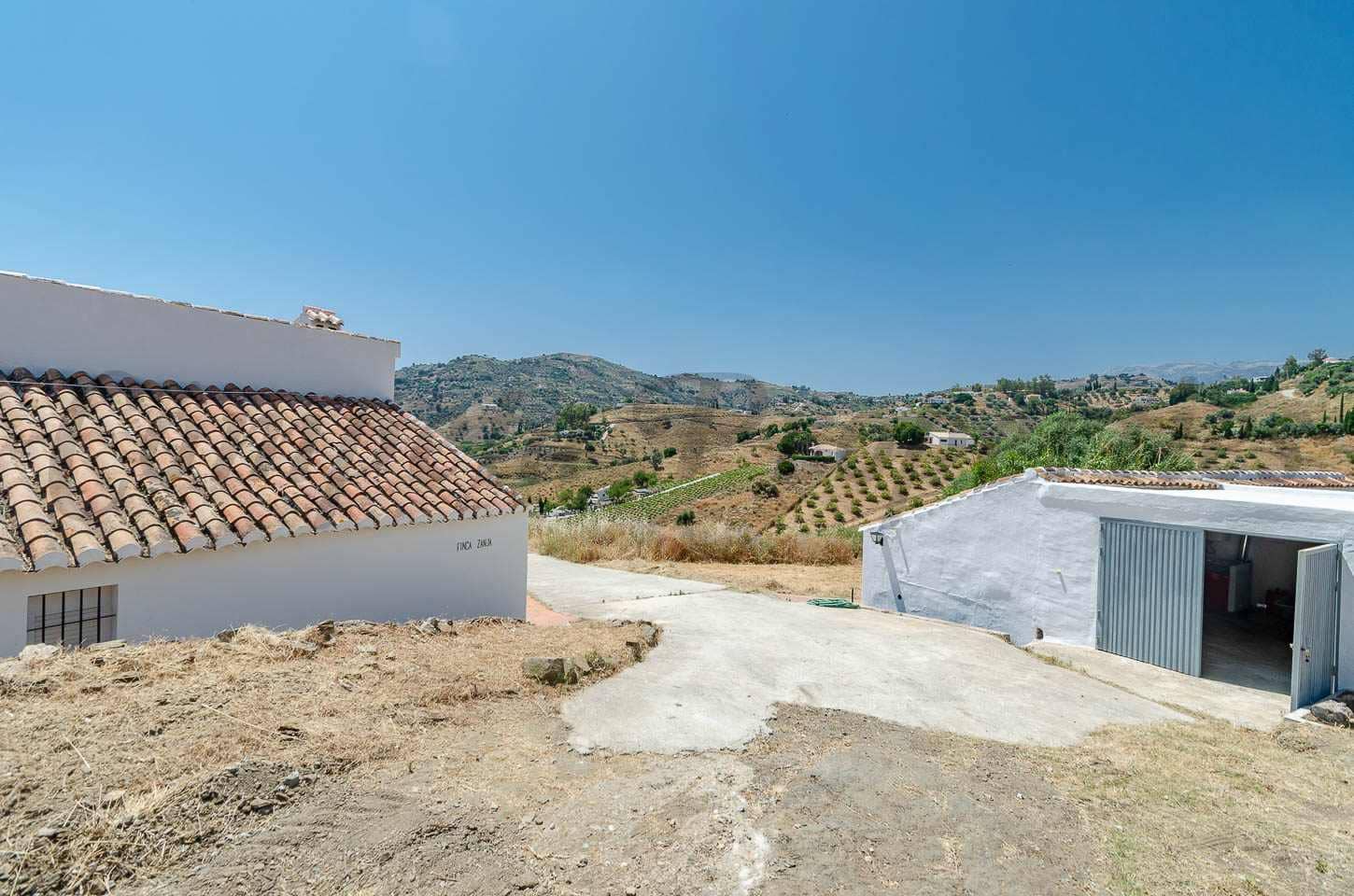 5 sypialnia Willa na sprzedaż w Competa z basenem - 395 000 € (Ref: 9056952)