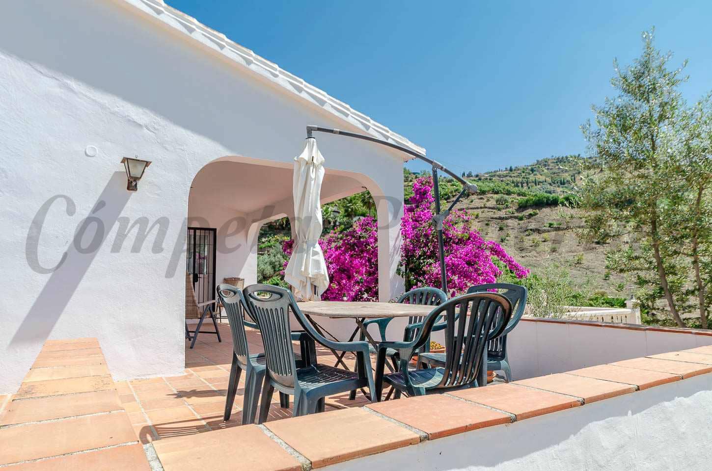 5 sypialnia Willa na sprzedaż w Competa z basenem - 395 000 € (Ref: 9056952)