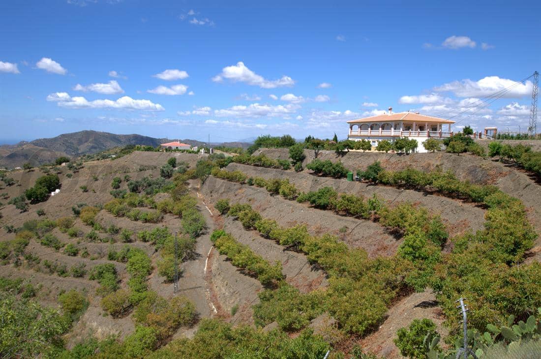 5 slaapkamer Villa te koop in Sedella met garage - € 420.000 (Ref: 9058361)