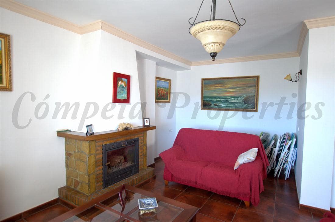 5 slaapkamer Villa te koop in Sedella met garage - € 420.000 (Ref: 9058361)