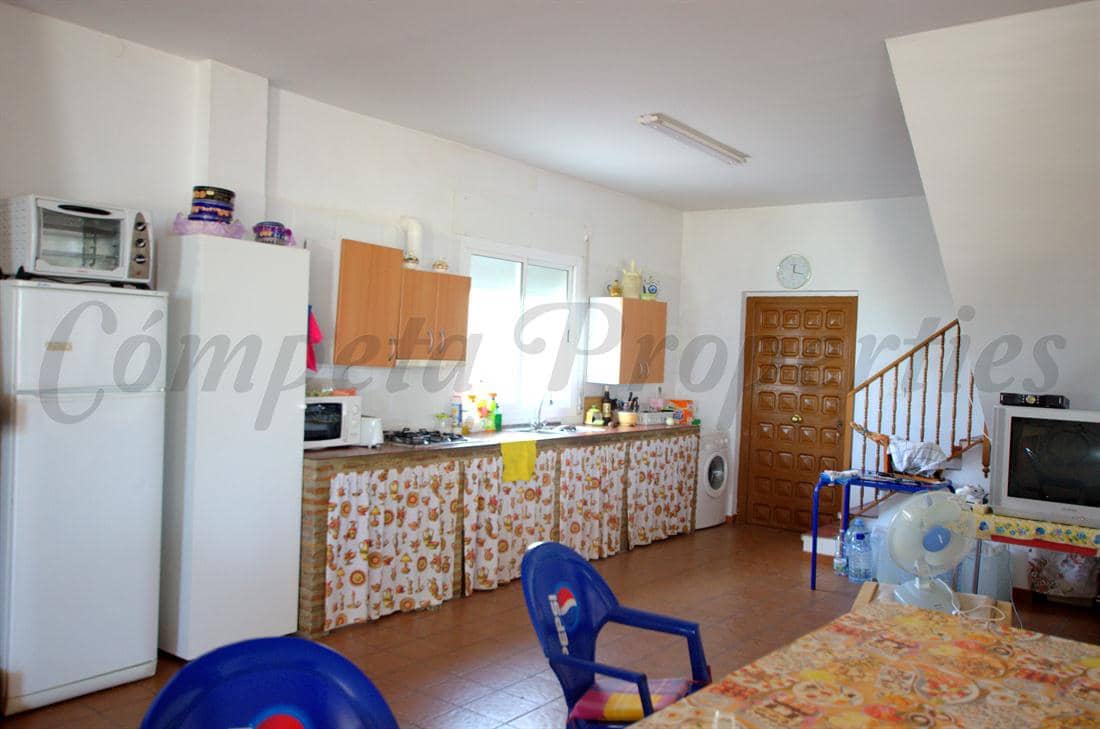 5 slaapkamer Villa te koop in Sedella met garage - € 420.000 (Ref: 9058361)