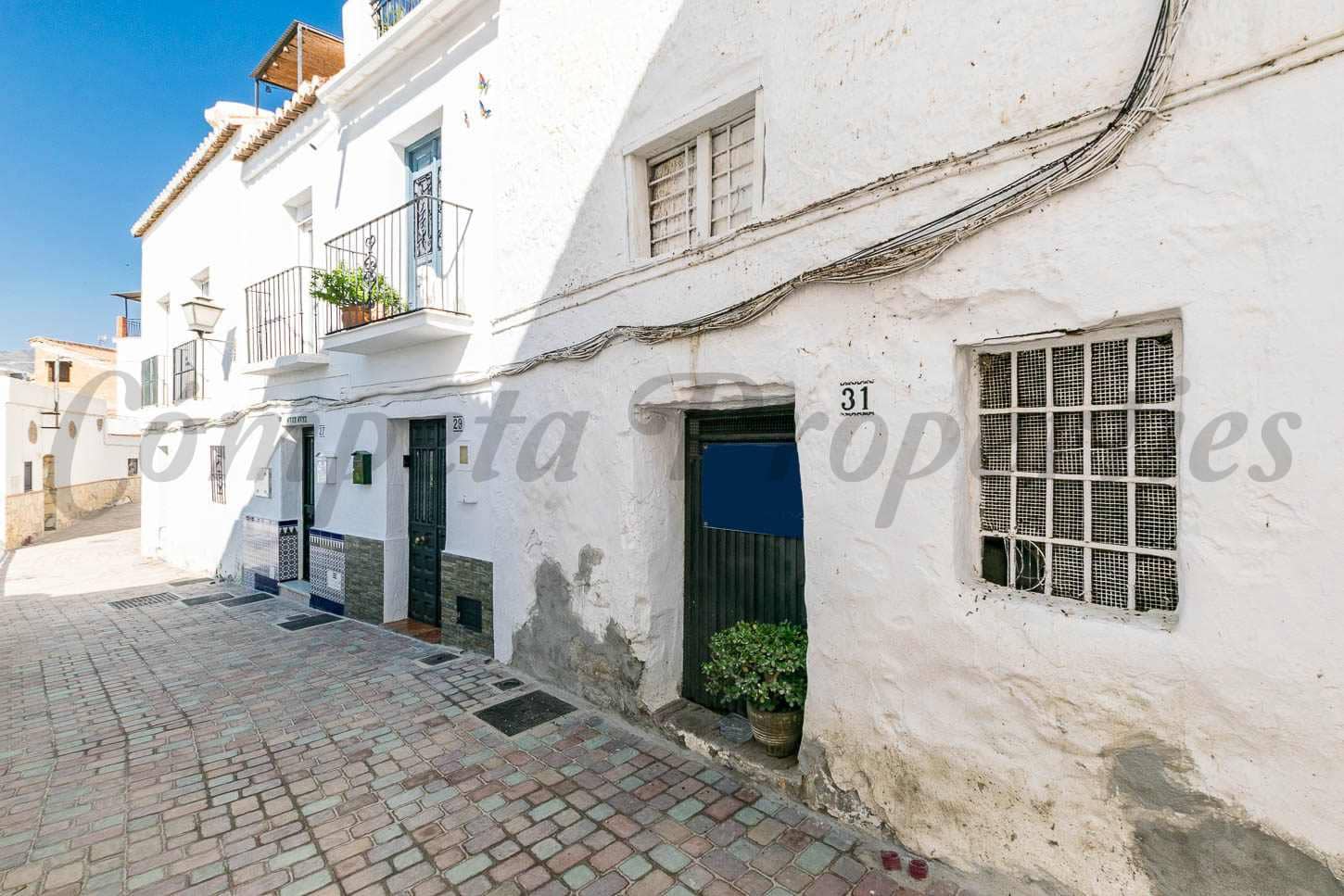 1 camera da letto Casa in vendita in Sayalonga - 21.000 € (Rif: 9072010)