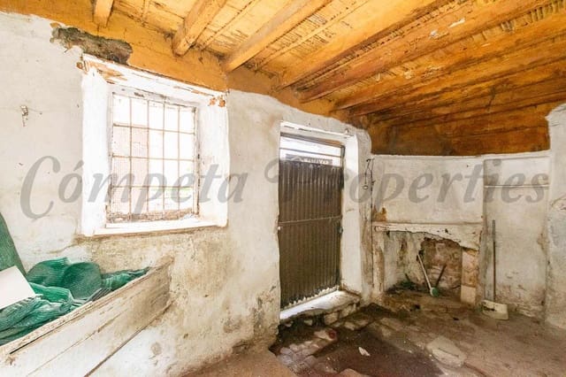 1 camera da letto Casa in vendita in Sayalonga - 21.000 € (Rif: 9072010)