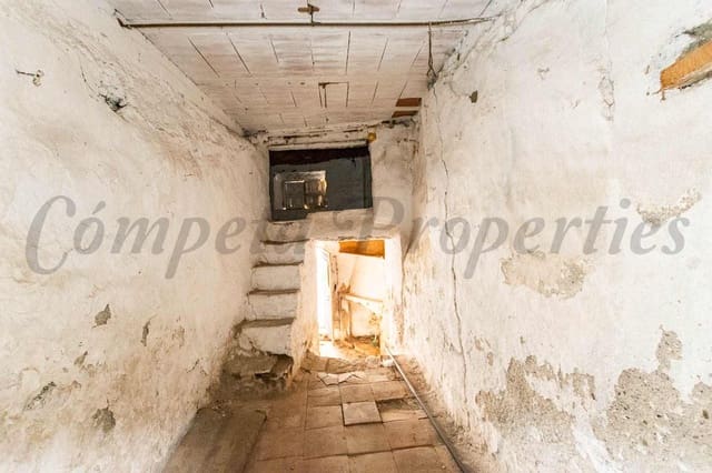 1 camera da letto Casa in vendita in Sayalonga - 21.000 € (Rif: 9072010)