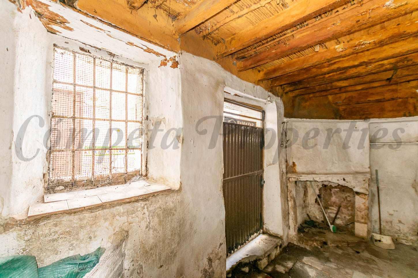 1 camera da letto Casa in vendita in Sayalonga - 21.000 € (Rif: 9072010)