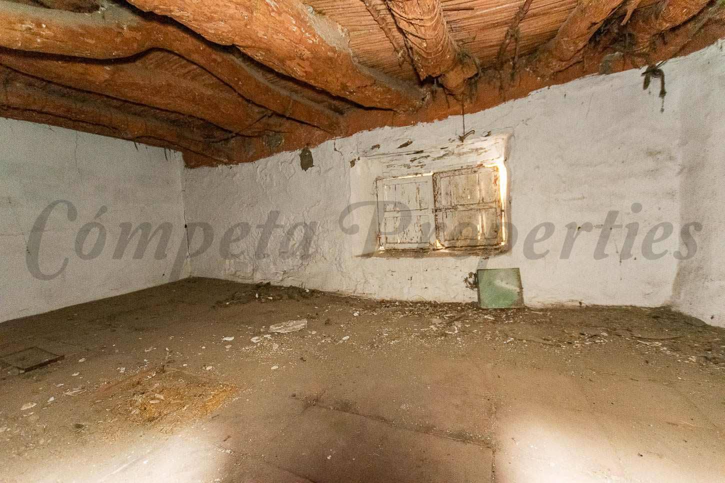 1 camera da letto Casa in vendita in Sayalonga - 21.000 € (Rif: 9072010)