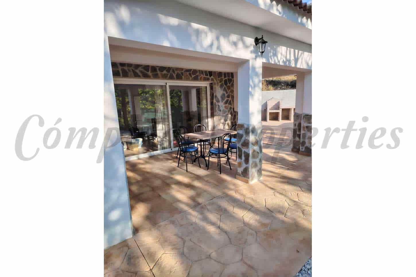 3 soveværelse Finca/Landehus til leje i Competa - € 1.250 (Ref: 9072674)