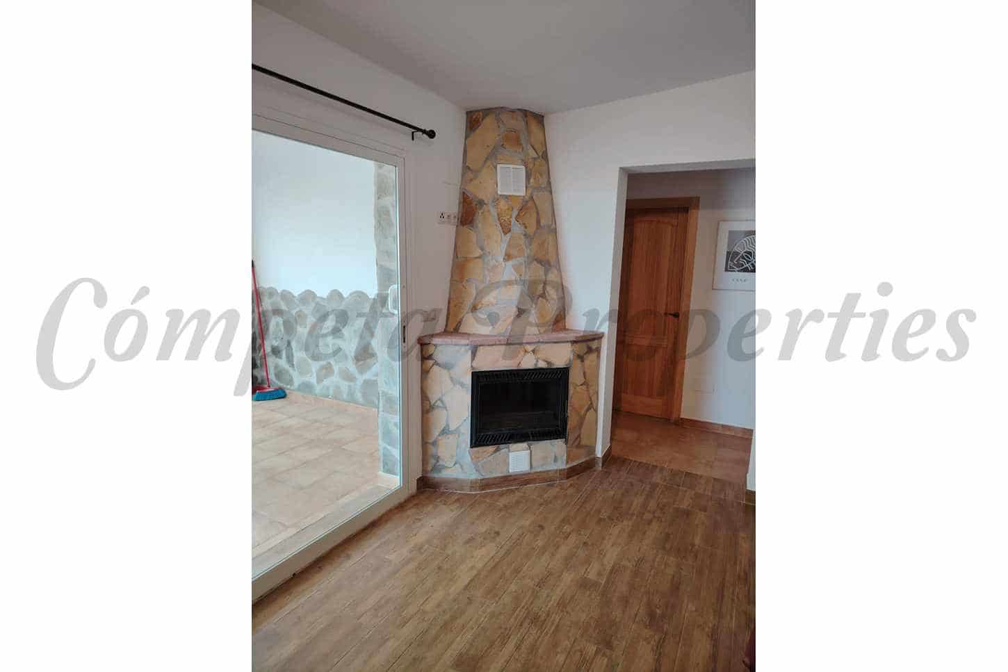 3 soveværelse Finca/Landehus til leje i Competa - € 1.250 (Ref: 9072674)