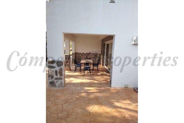 3 sovrum Finca/Hus på landet att hyra i Cómpeta - 1 250 € (Ref: 9072674)