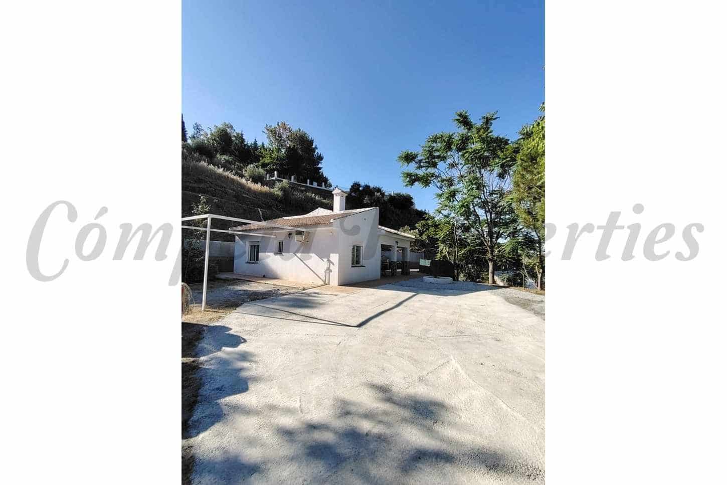 3 soveværelse Finca/Landehus til leje i Competa - € 1.250 (Ref: 9072674)