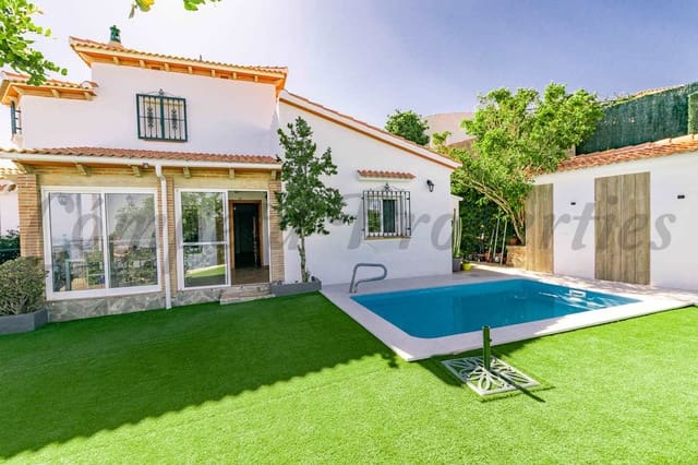 4 soverom Villa til salgs i Arenas med svømmebasseng - € 398 000 (Ref: 9072881)