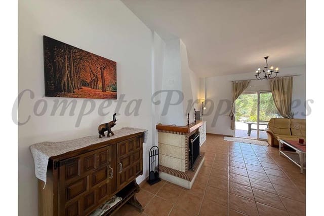 4 slaapkamer Villa te koop in Cómpeta - € 329.900 (Ref: 9079677)