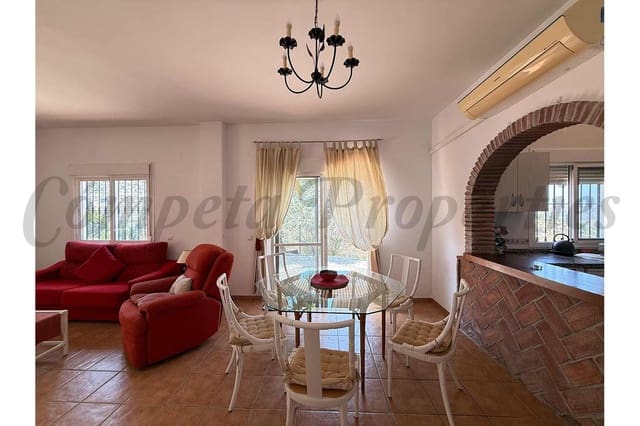 4 slaapkamer Villa te koop in Cómpeta - € 329.900 (Ref: 9079677)