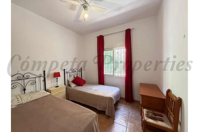 4 slaapkamer Villa te koop in Cómpeta - € 329.900 (Ref: 9079677)