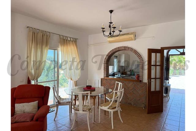 4 slaapkamer Villa te koop in Cómpeta - € 329.900 (Ref: 9079677)