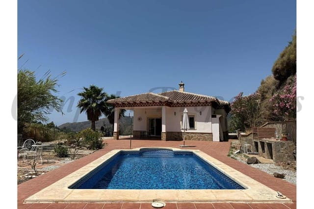 4 slaapkamer Villa te koop in Cómpeta - € 329.900 (Ref: 9079677)