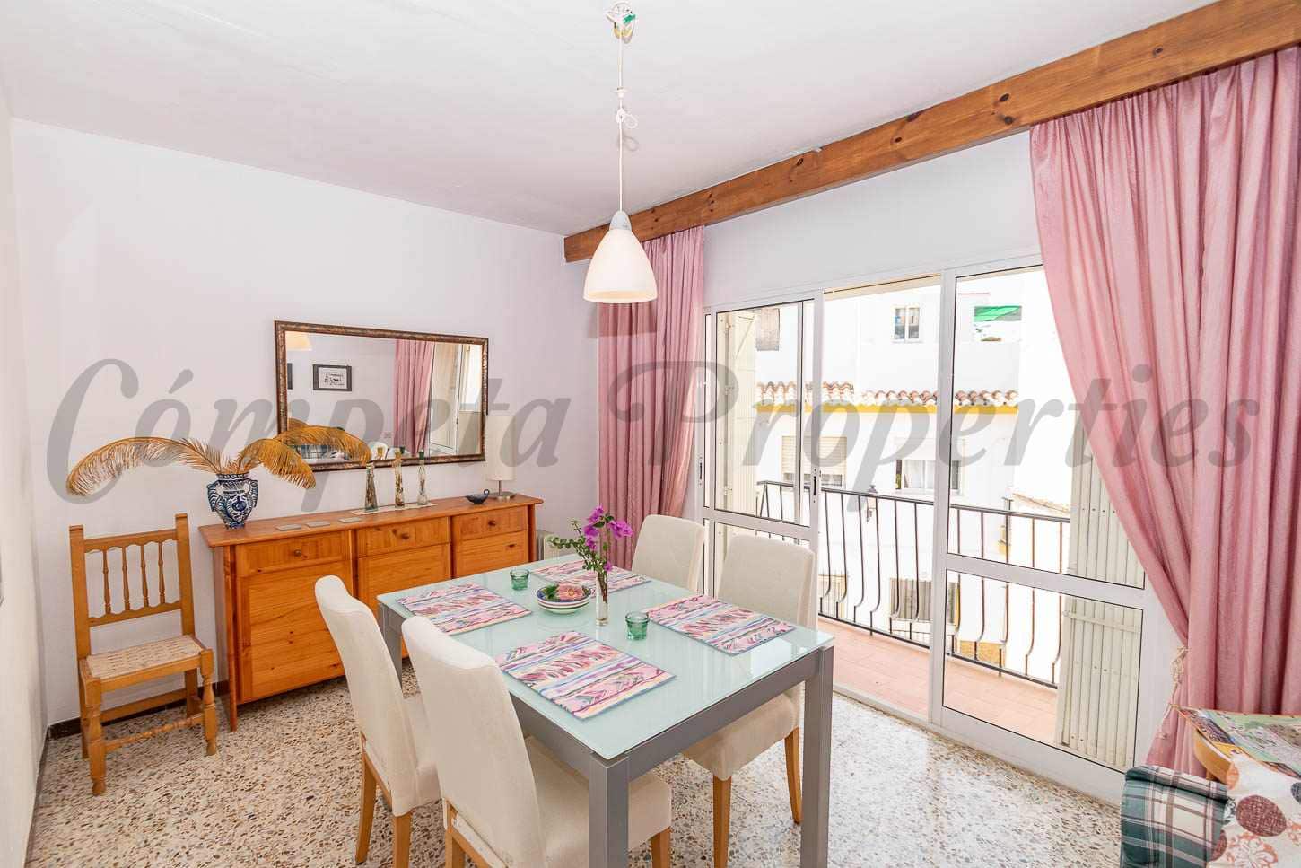 4 quarto Casa em Banda para venda em Torrox com garagem - 295 000 € (Ref: 9080752)