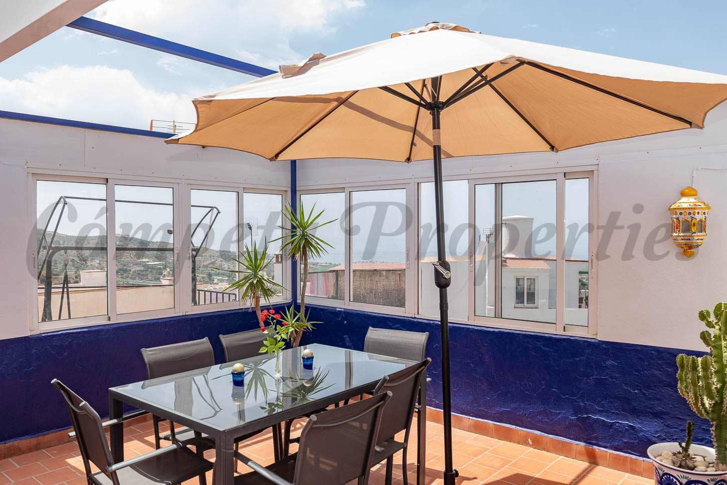 4 quarto Casa em Banda para venda em Torrox com garagem - 295 000 € (Ref: 9080752)