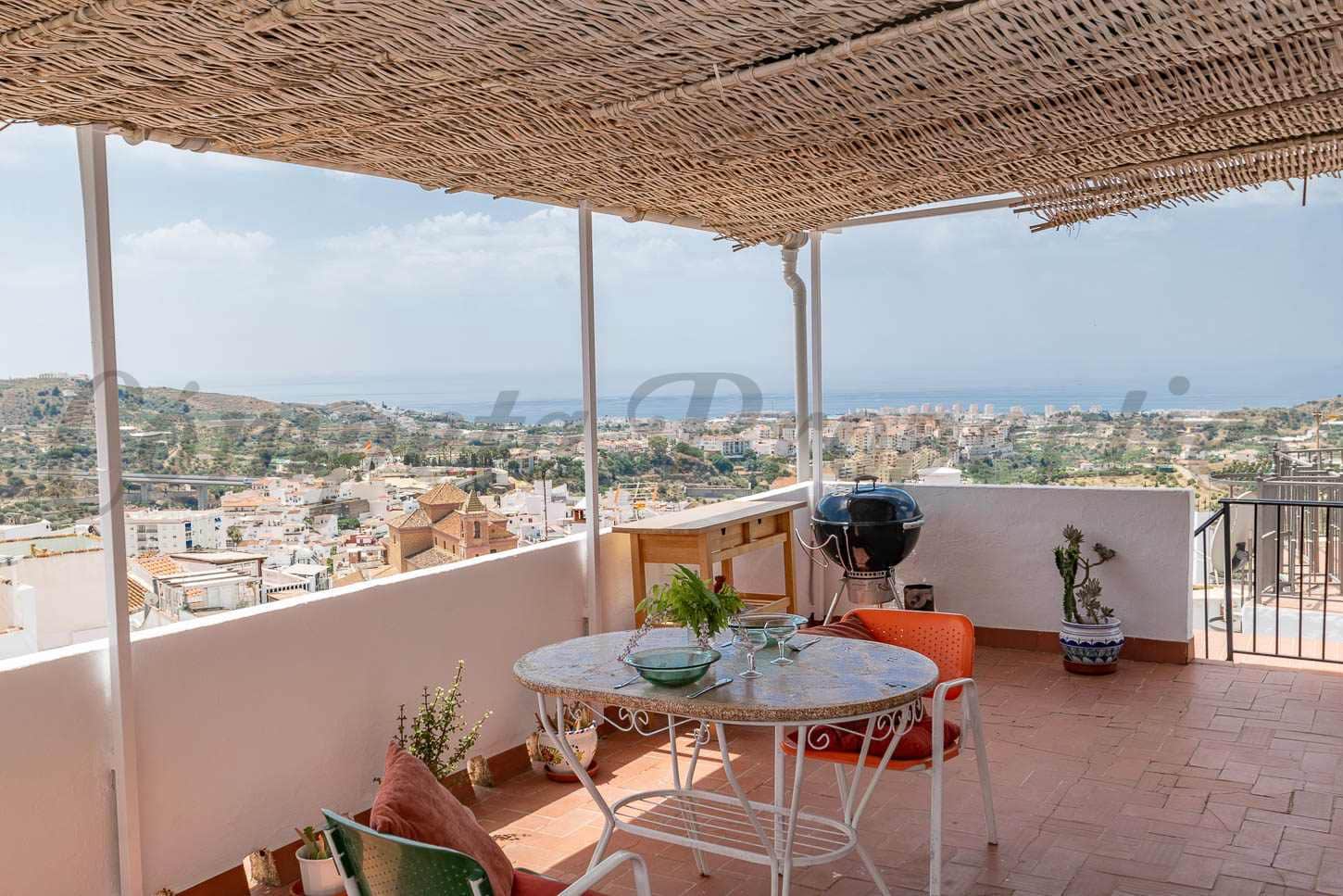 4 quarto Casa em Banda para venda em Torrox com garagem - 295 000 € (Ref: 9080752)